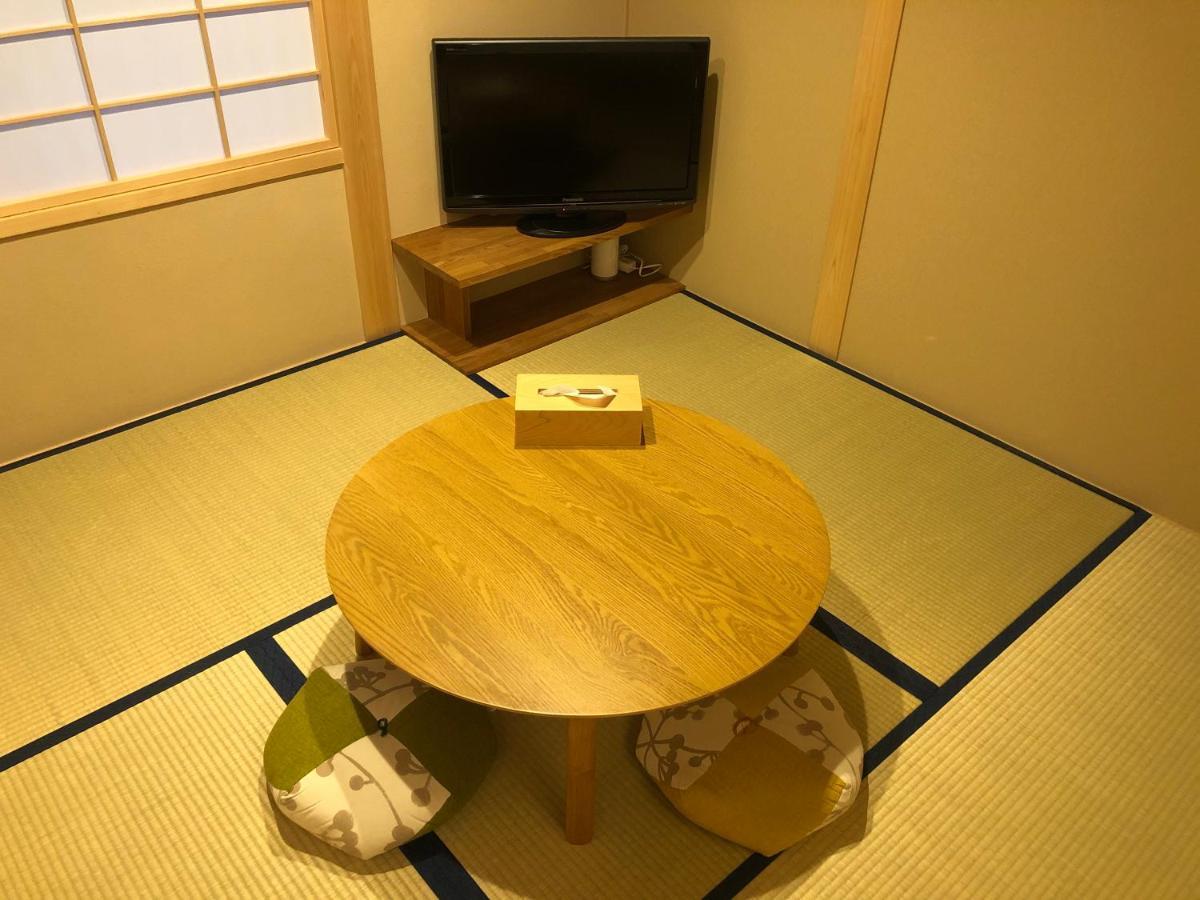 فيلا 四季々々ぽんと先斗町の京町家 كيوتو المظهر الخارجي الصورة