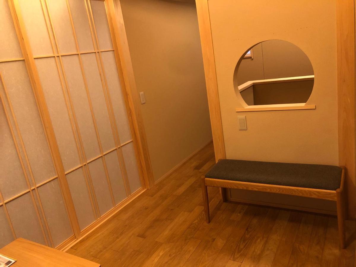 فيلا 四季々々ぽんと先斗町の京町家 كيوتو المظهر الخارجي الصورة