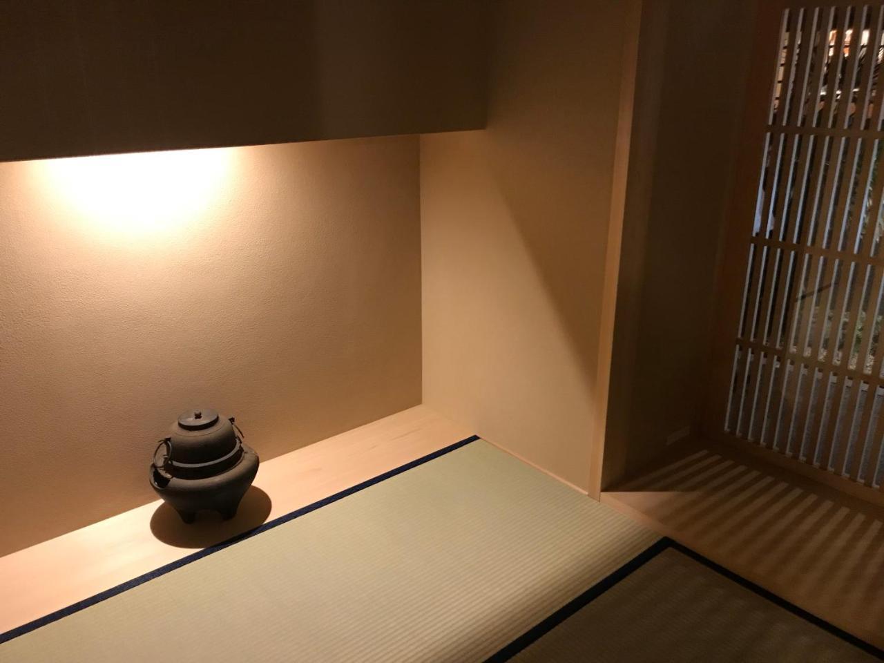 فيلا 四季々々ぽんと先斗町の京町家 كيوتو المظهر الخارجي الصورة